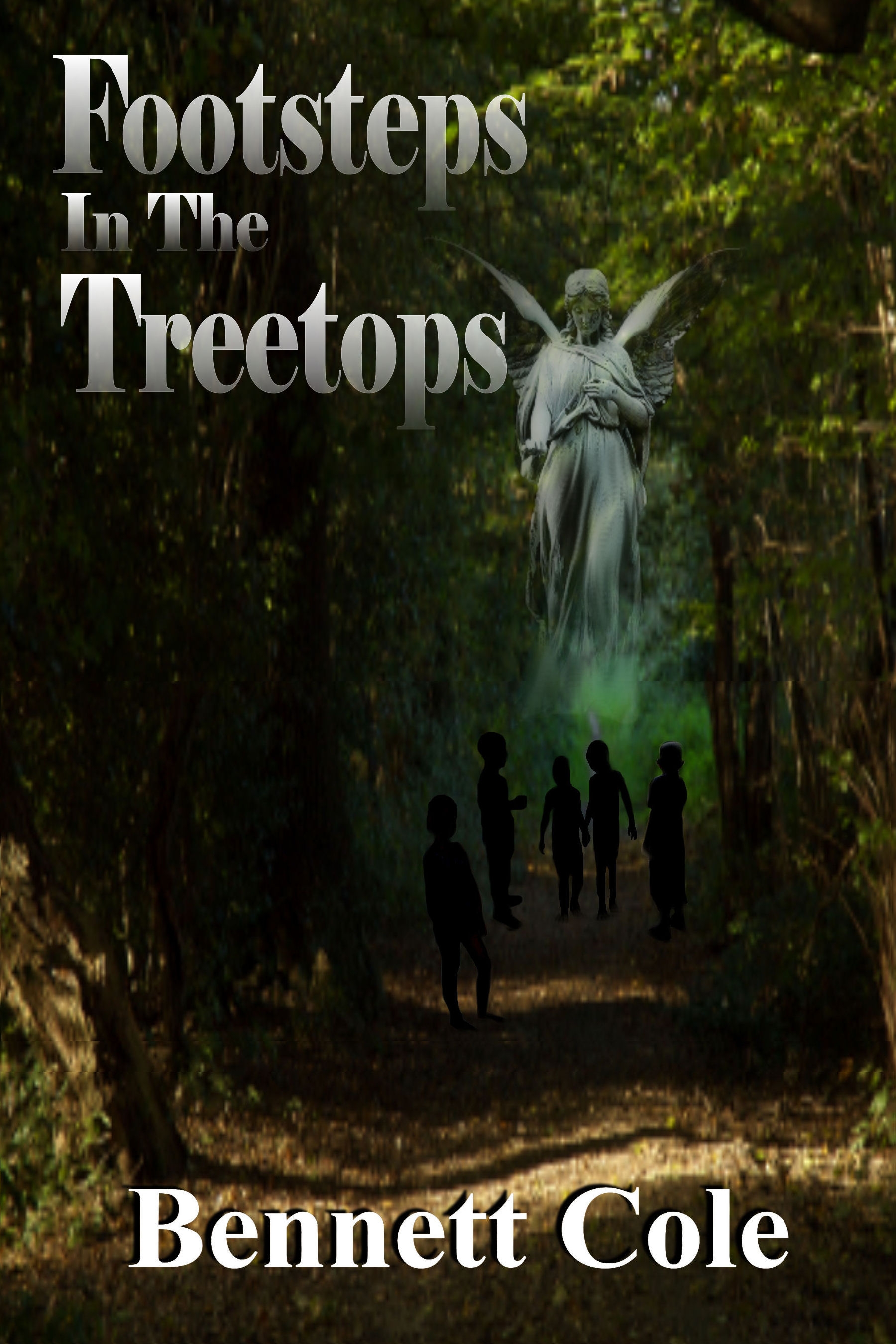 Title details for Footsteps In The Treetops by Bennet Cole - Available